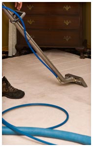 wall-to-wall carpet cleaning
