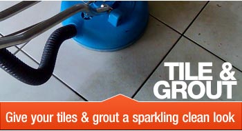 natural stone tile grout cleaning