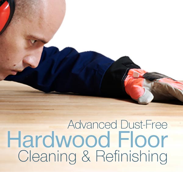 Wood Floor Refinishing And Repair
