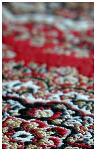 Oriental and area rug cleaning