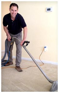 Carpet Cleaning Technician