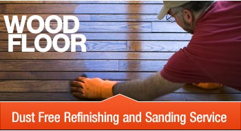 hardwood floor refinishing