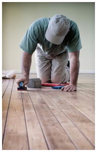 hardwood floor refinishing