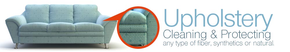 Upholstery Cleaning