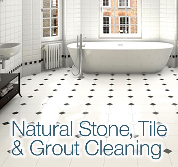 Tile And Grout Cleaning