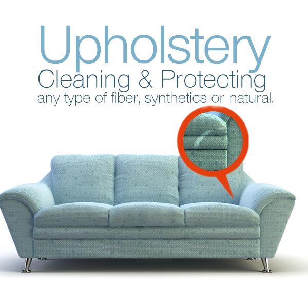 Upholstery Cleaning